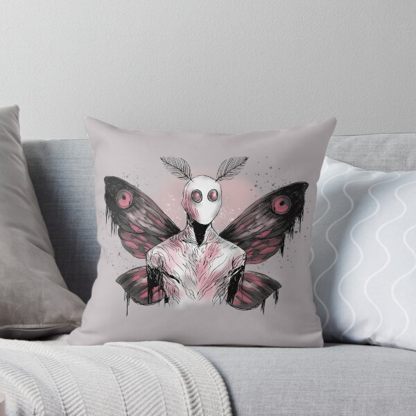 Item preview, Mothman designed and sold by HRSCreates.