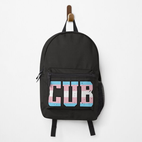 Item preview, CUB Trans Pride Flag designed and sold by HimboCubCo.