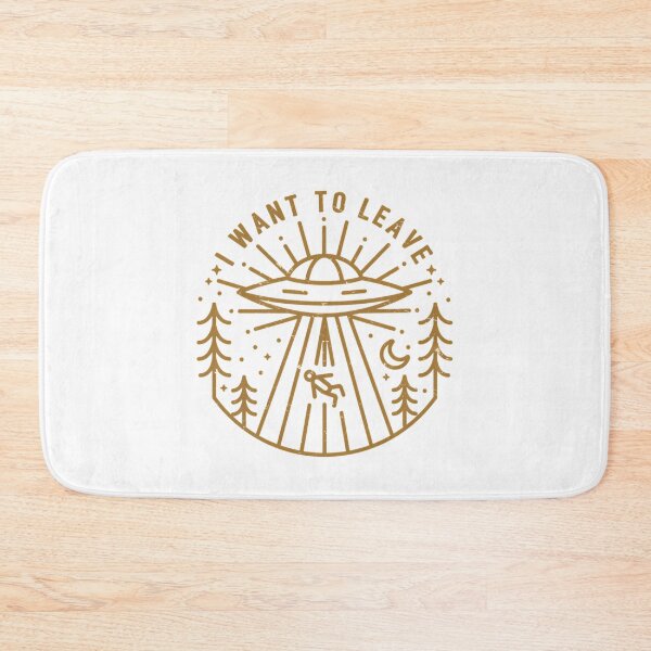Item preview, I Want To Leave designed and sold by bangercitiba.