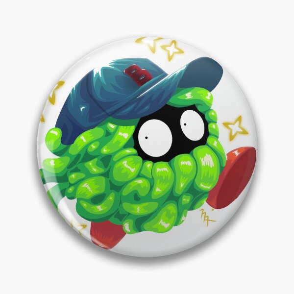 Item preview, Little Green Monster - New England Team designed and sold by Waluso.