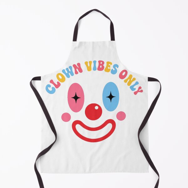 Item preview, Clown vibes only designed and sold by The King's general goods.