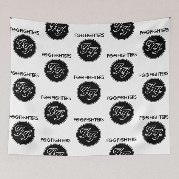 Item preview, Classic FF Monogram Circle Logo designed and sold by SicksShirts.