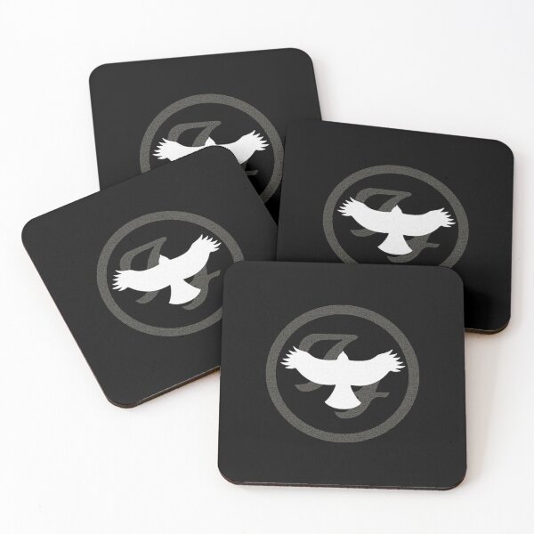 Item preview, Classic Hawk Wings Circle Badge designed and sold by SicksShirts.