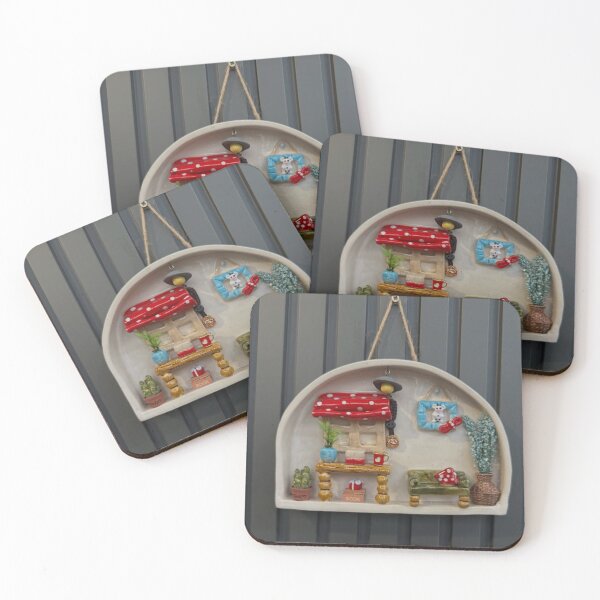 Item preview, Artistic Jason's Deli aClay Vessels Flourish designed and sold by Chanfacesaround.