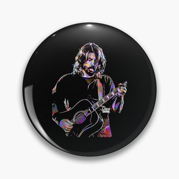 Item preview, Dave Grohl Acoustic Guitar Session designed and sold by SicksShirts.
