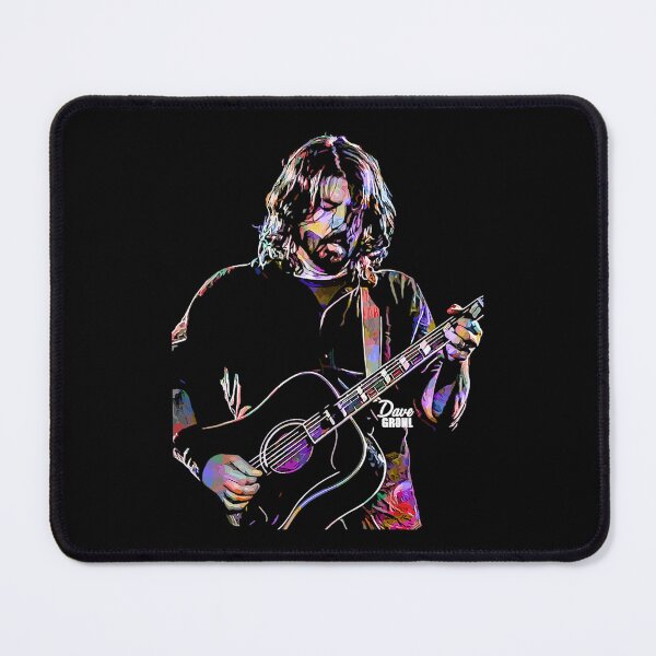 Item preview, Dave Grohl Acoustic Guitar Session designed and sold by SicksShirts.