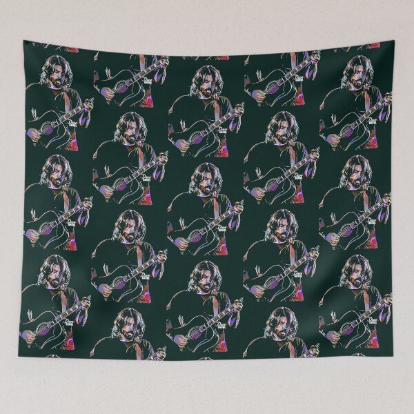 Item preview, Dave Grohl Acoustic Guitar Session designed and sold by SicksShirts.