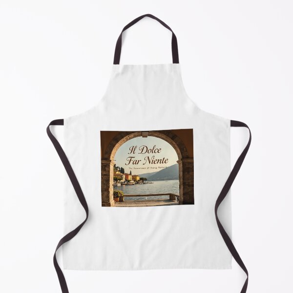 Item preview, Il Dolce Far Niente designed and sold by bangercitiba.