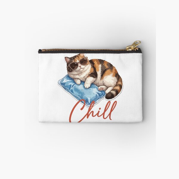 Item preview, chill cat designed and sold by daenarys123.