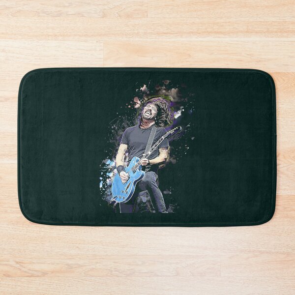 Item preview, Dave Grohl Electric Guitar Splash designed and sold by SicksShirts.
