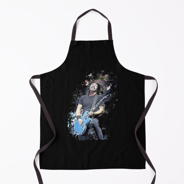 Item preview, Dave Grohl Electric Guitar Splash designed and sold by SicksShirts.