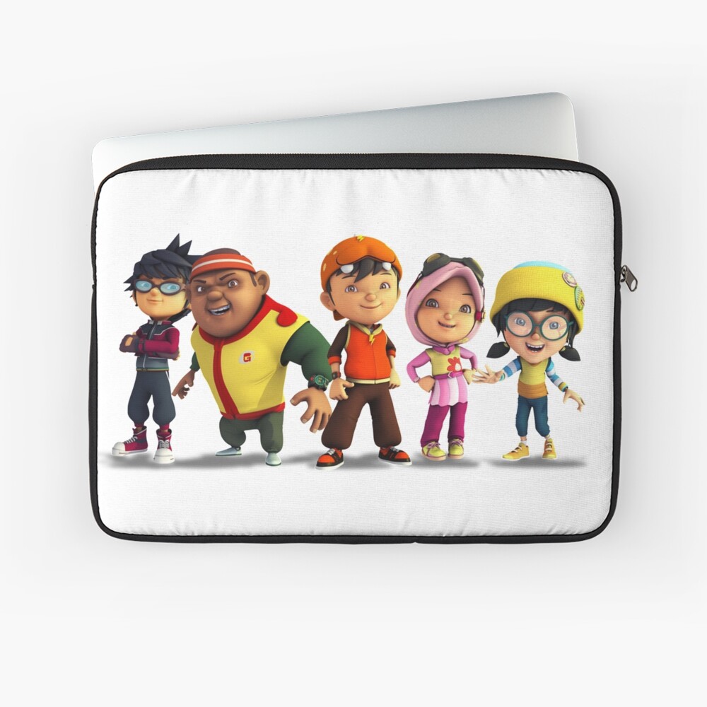 Boboiboy Backpack 12