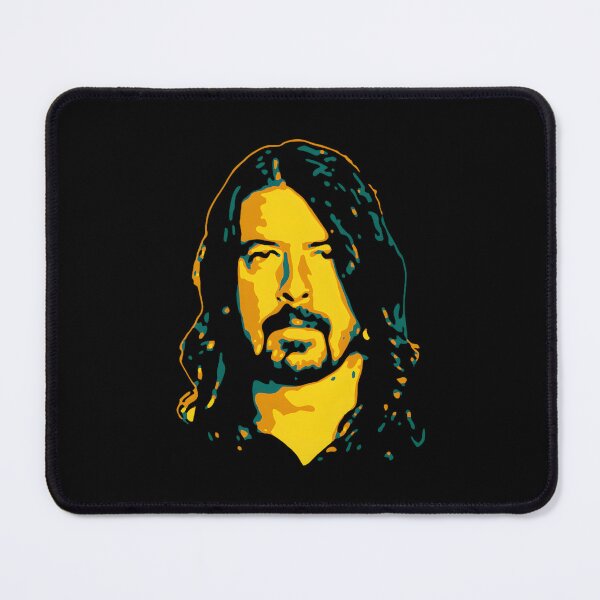 Item preview, Dave Grohl Pop Art Portrait designed and sold by SicksShirts.