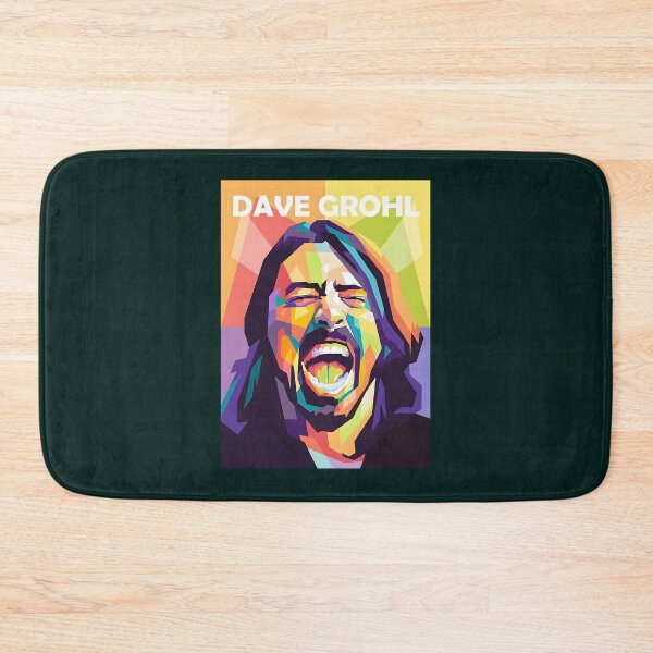Item preview, Dave Grohl Shouting Pop Art designed and sold by SicksShirts.