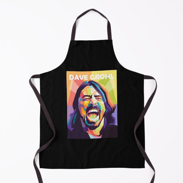 Item preview, Dave Grohl Shouting Pop Art designed and sold by SicksShirts.