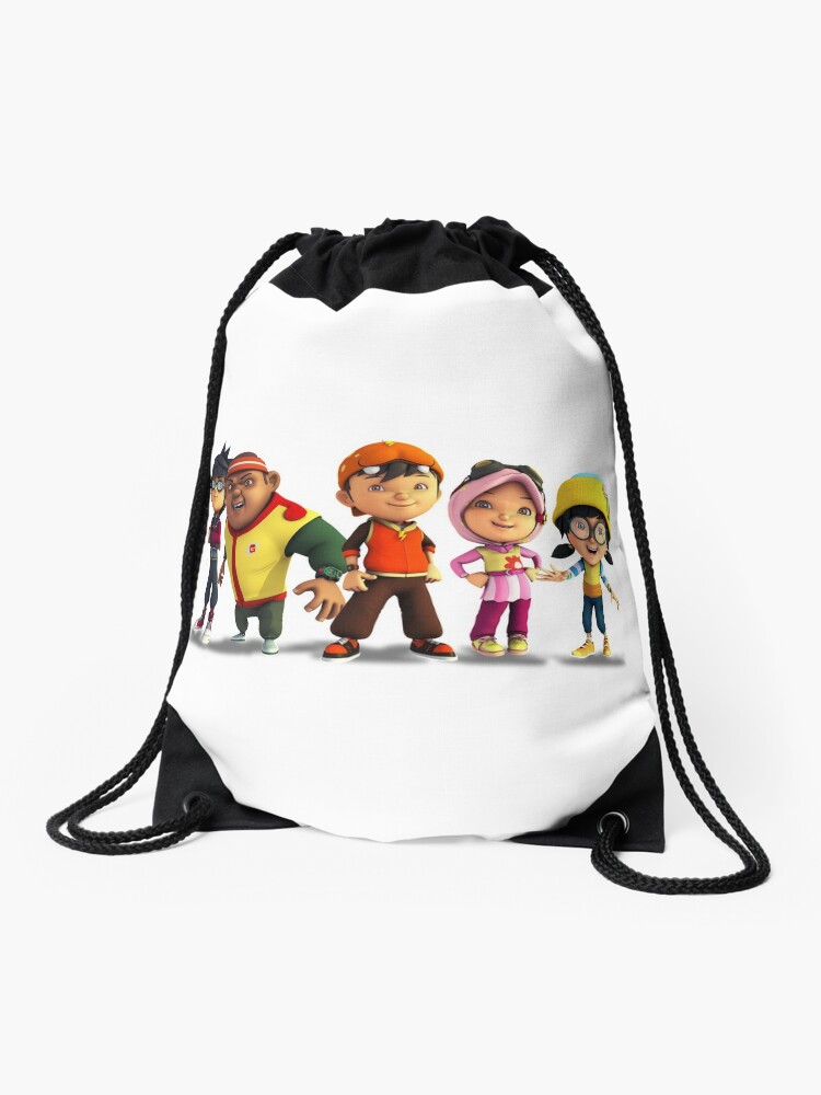 Boboiboy Pencil Bag With Stationery Set | Kidstore