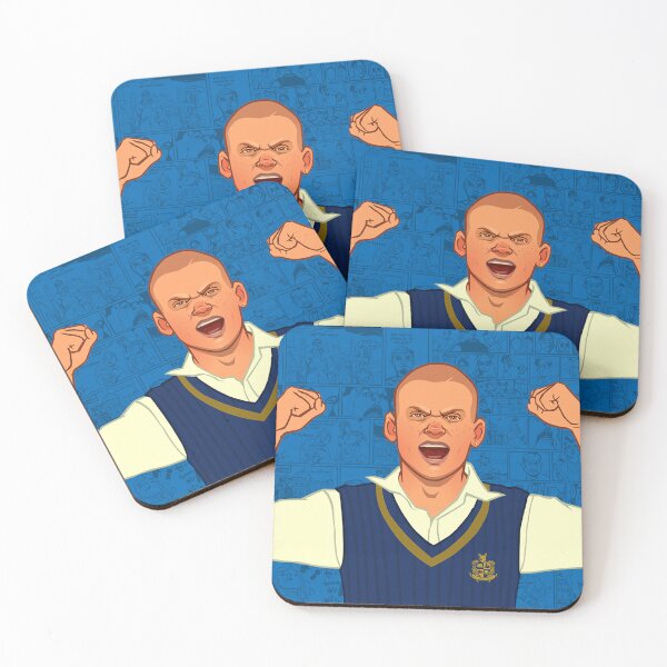 Item preview, Bully  designed and sold by GameGraphicsGalore.