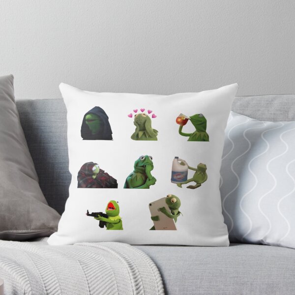 Item preview, Kermit Meme Sticker Pack designed and sold by bangercitiba.