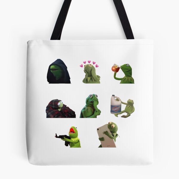 Item preview, Kermit Meme Sticker Pack designed and sold by bangercitiba.