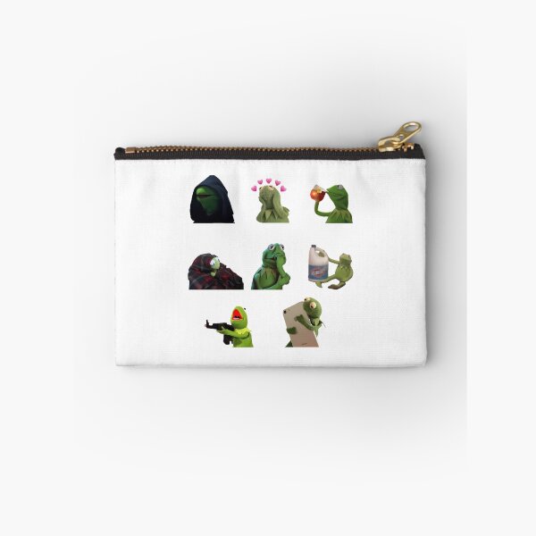 Item preview, Kermit Meme Sticker Pack designed and sold by bangercitiba.