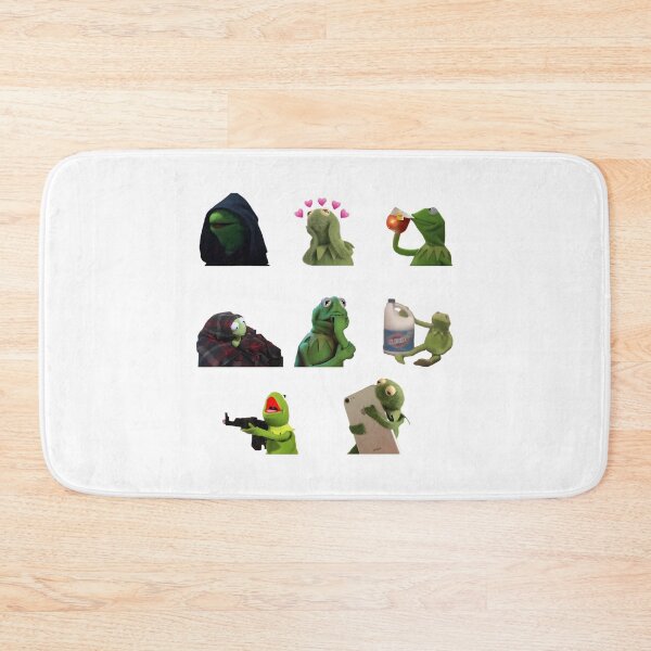 Item preview, Kermit Meme Sticker Pack designed and sold by bangercitiba.