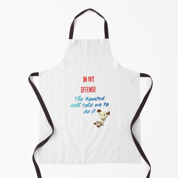 Item preview, IN MY DEFENSE Design designed and sold by SpookyNSweet.