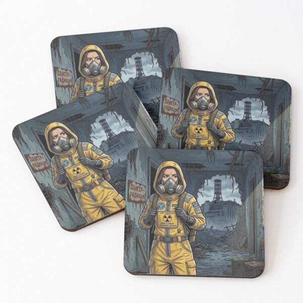 Item preview, Lederbraun: Reactor Remnants designed and sold by Lederbraun.