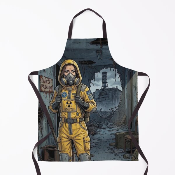 Item preview, Lederbraun: Reactor Remnants designed and sold by Lederbraun.