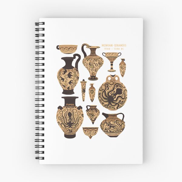 Item preview, Late Minoan Ceramics designed and sold by bangercitiba.