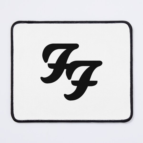 Item preview, Minimalist Black FF Monogram Logo designed and sold by SicksShirts.