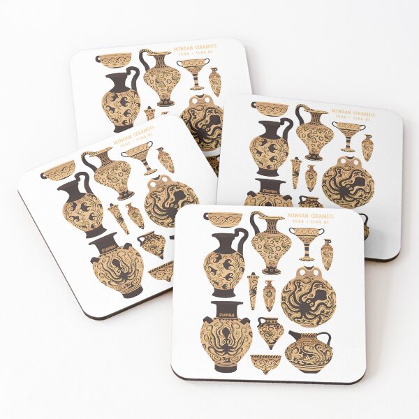Item preview, Late Minoan Ceramics designed and sold by bangercitiba.