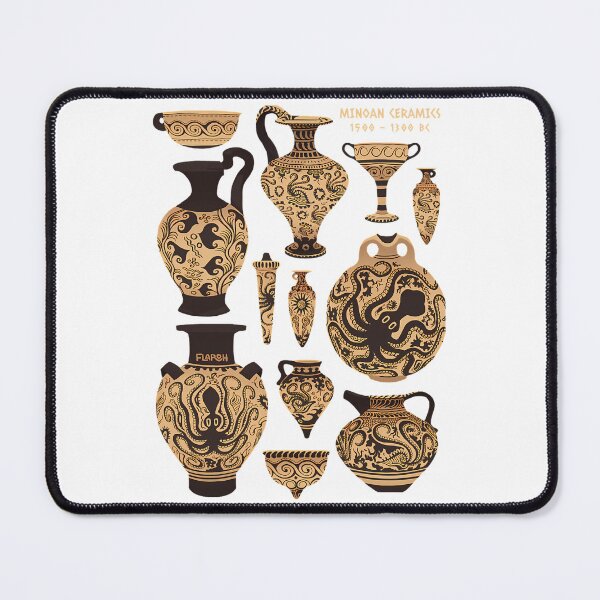 Item preview, Late Minoan Ceramics designed and sold by bangercitiba.