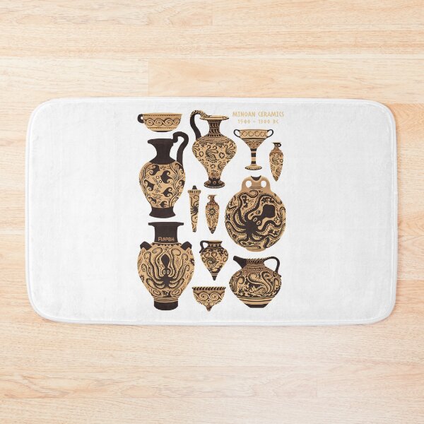 Item preview, Late Minoan Ceramics designed and sold by bangercitiba.