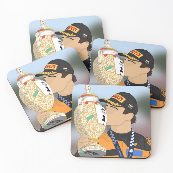 Item preview, Lando x Hungarian GP  designed and sold by DesignssByBee.