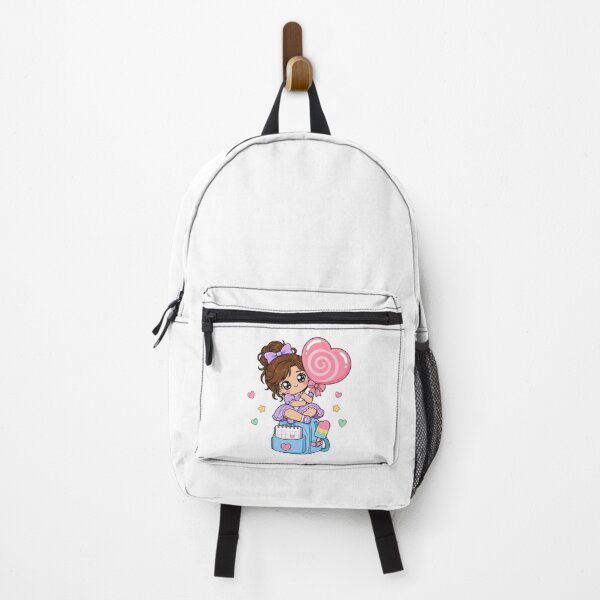 Item preview, Kawaii School Girl Lollipop Back to School designed and sold by chattsuede.