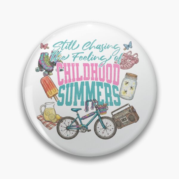 Item preview, Still Chasing The Feelings Of Childhood Summer designed and sold by Gbriel3.