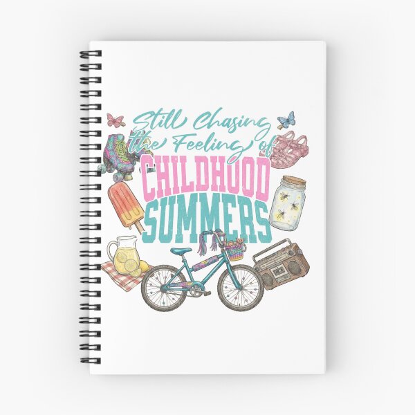 Item preview, Still Chasing The Feelings Of Childhood Summer designed and sold by Gbriel3.