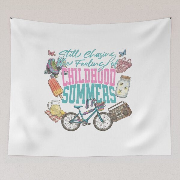 Item preview, Still Chasing The Feelings Of Childhood Summer designed and sold by Gbriel3.