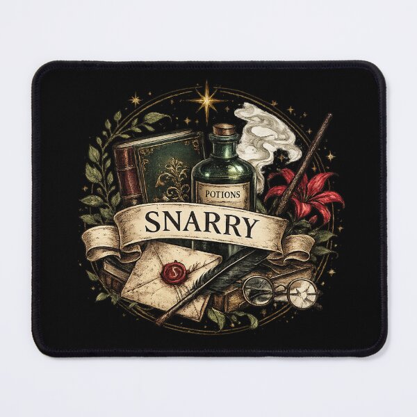 Item preview, Snarry Ship - Fandom - Snape × Harry designed and sold by lonelymoony.