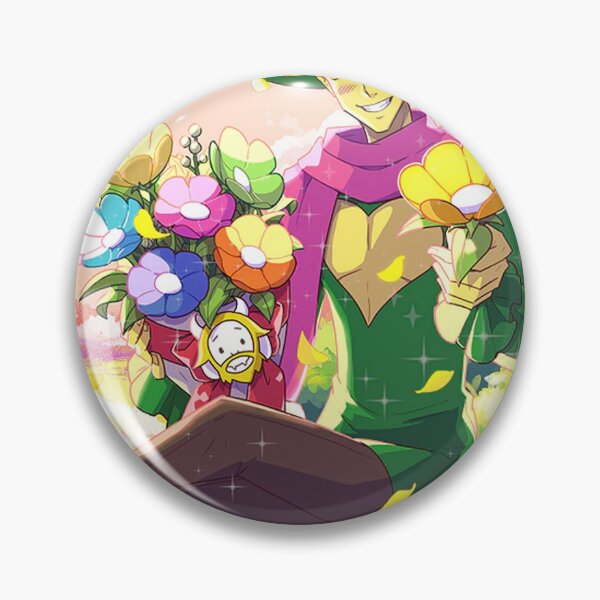 Item preview, BromideR Flowery Print designed and sold by GameGraphicsGalore.