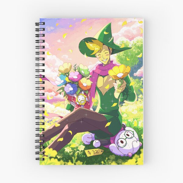 Item preview, BromideR Flowery Print designed and sold by GameGraphicsGalore.
