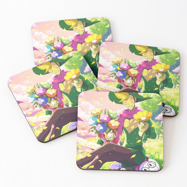 Item preview, BromideR Flowery Print designed and sold by GameGraphicsGalore.