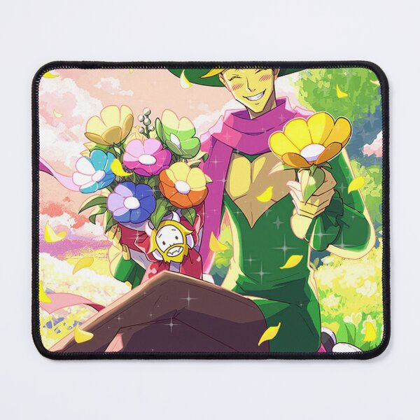 Item preview, BromideR Flowery Print designed and sold by GameGraphicsGalore.