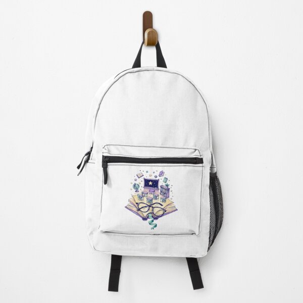 Item preview, Magical Classroom Book Pastel Teacher Appreciation designed and sold by chattsuede.