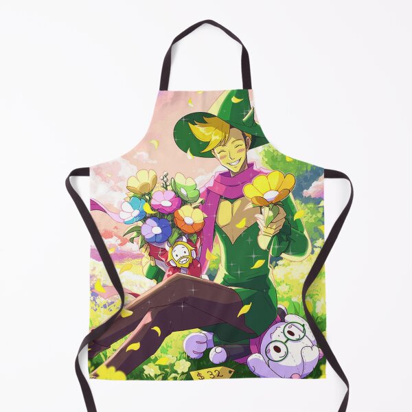 Item preview, BromideR Flowery Print designed and sold by GameGraphicsGalore.