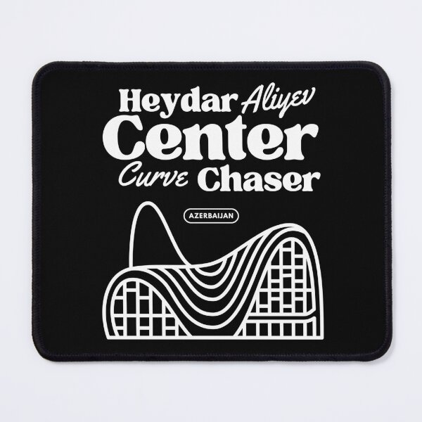 Item preview, Heydar Aliyev center curve chaser designed and sold by Peerless-Prime.