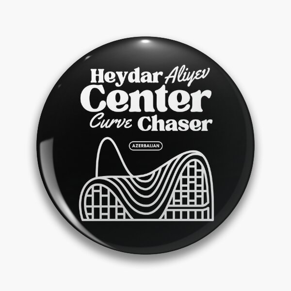 Item preview, Heydar Aliyev center curve chaser designed and sold by Peerless-Prime.