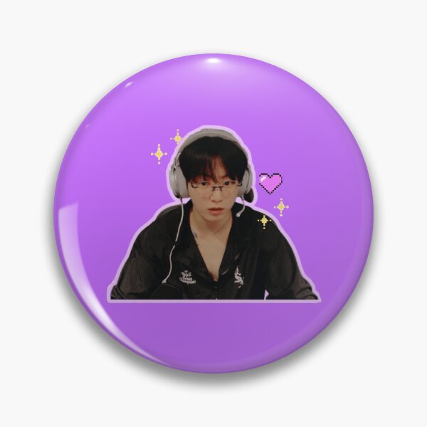 Item preview, streamer koo ♡ designed and sold by lefilledufilm.