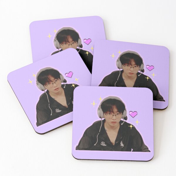 Item preview, streamer koo ♡ designed and sold by lefilledufilm.