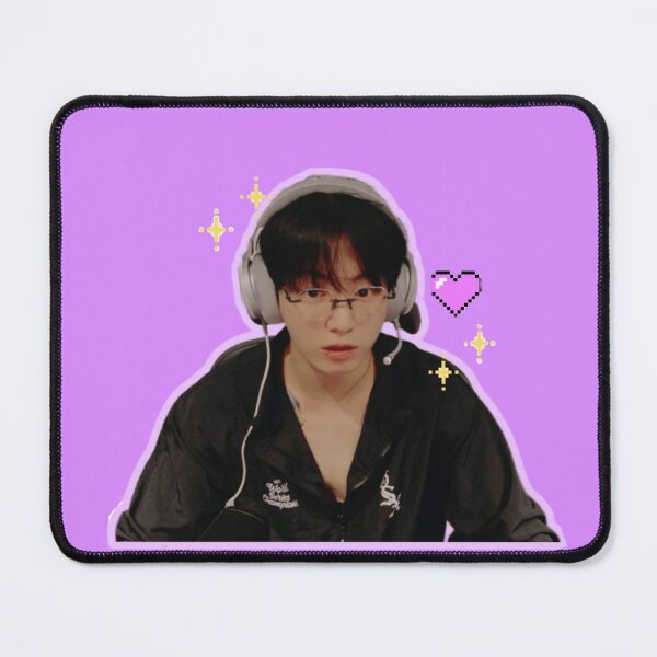 Item preview, streamer koo ♡ designed and sold by lefilledufilm.